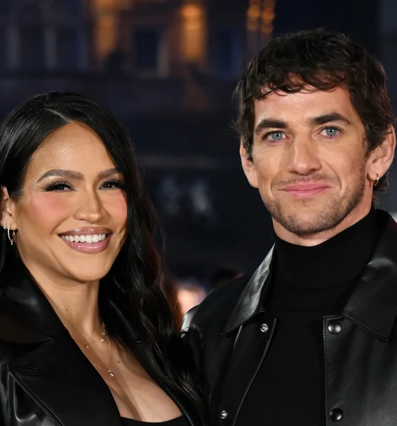 Awww! Did Cassie Share Glimpse Of Baby Number 3 With Her Sweet Birthday Message To Alex Fine? (PHOTO)