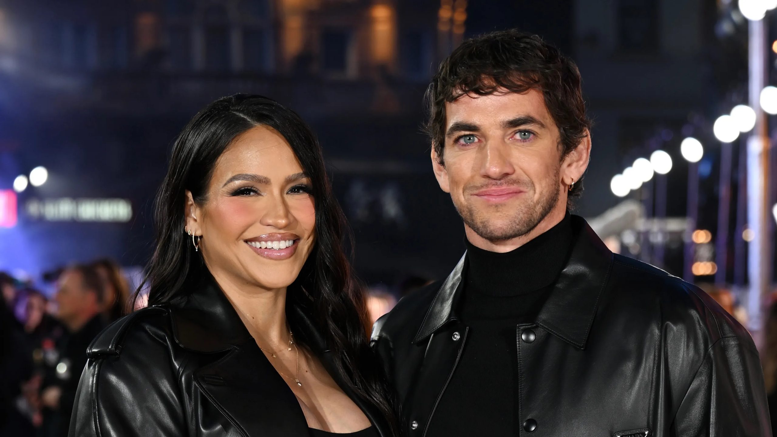 Awww! Did Cassie Share Glimpse Of Baby Number 3 With Her Sweet Birthday Message To Alex Fine? (PHOTO)