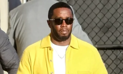 Another One! Diddy's Prison Release Date Has Reportedly Been Updated Amid His Fight To Appeal His 4-Year Sentence