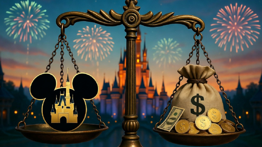 Disney Executive Sues Company For $40 Million Over Blatant Discrimination