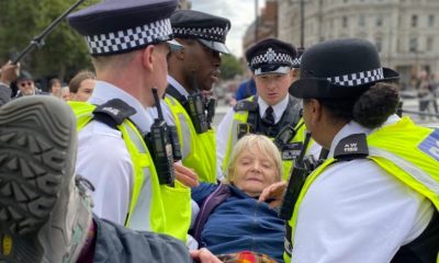 Met police challenged over unlawful arrest policy for Palestine Action support