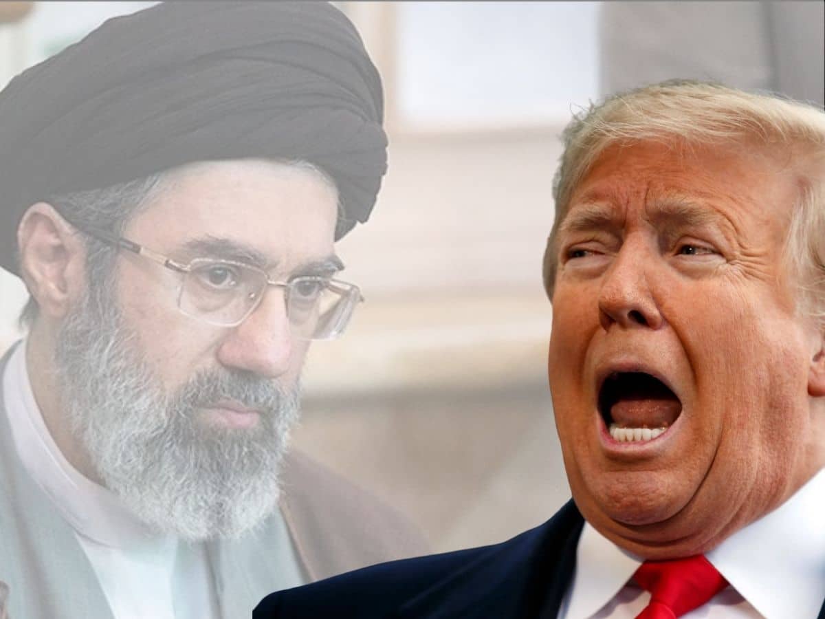 Iran has said the war ends when they say it ends