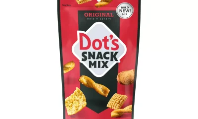 Hershey introduces Dot’s original snack mix
