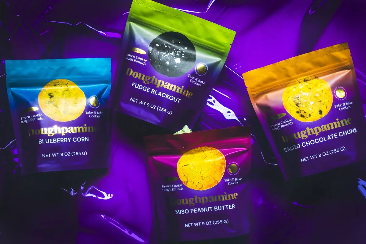 A hit of Doughpamine