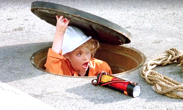 Raunchy, R-Rated Heist Comedy Is Too Funny For Its Own Good