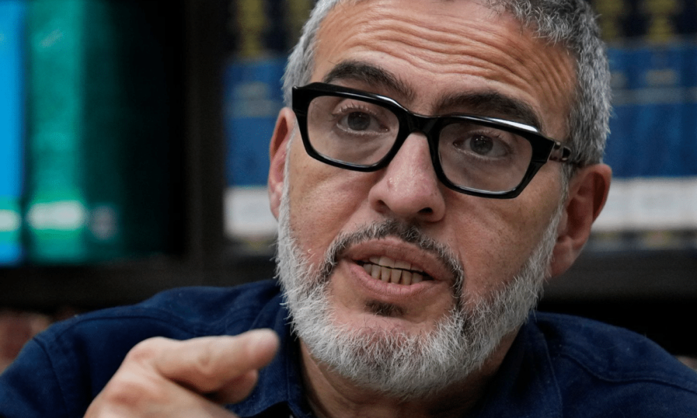 Dr Abu-Sittah is being pursued by UKLFI for the ELEVENTH time