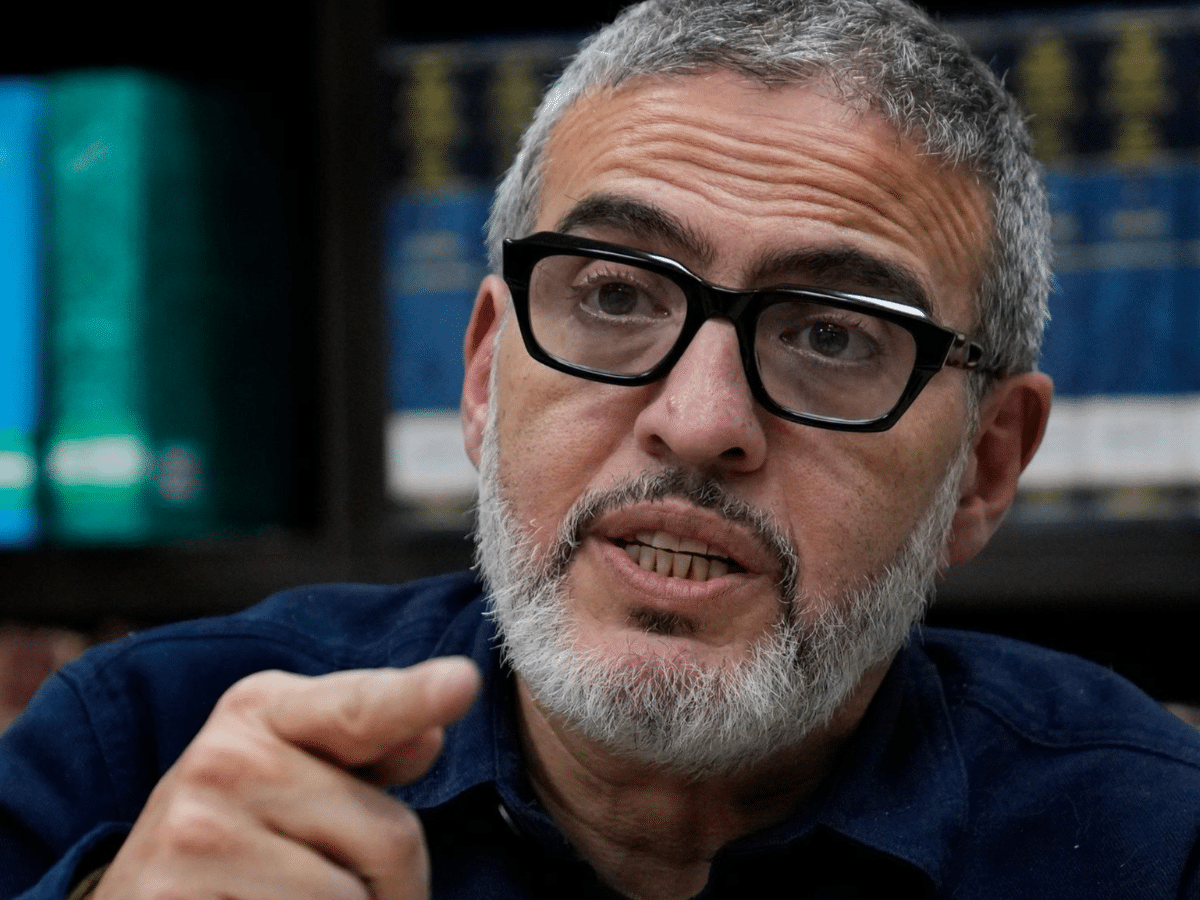 Dr Abu-Sittah is being pursued by UKLFI for the ELEVENTH time