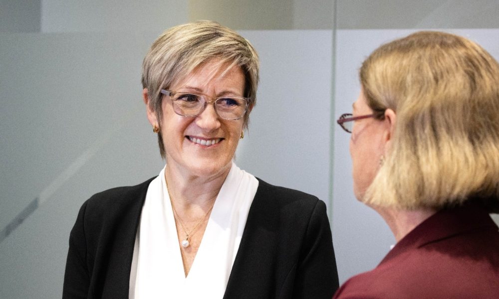 Clare Huppatz appointed WA chief health officer