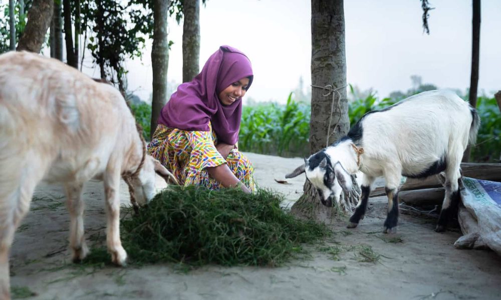 Teen leaders take on child marriage in Bangladesh