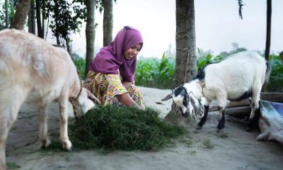Teen leaders take on child marriage in Bangladesh