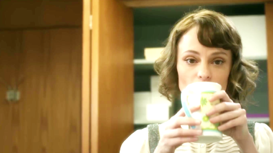 Amazing R-Rated Sci-Fi Comedy Is The Office Meets Close Encounters