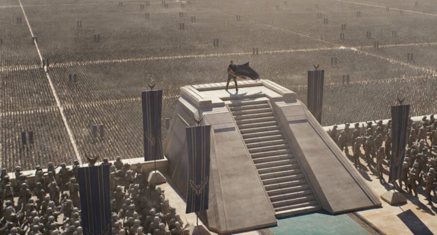 Dune: Part Three Trailer Is The End Of The Beginning