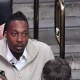 Dwight Howard Attends NBA Game As His & Royce Reed's Son Braylon Weighs In On Amy Luciani's Allegations (VIDEOS)