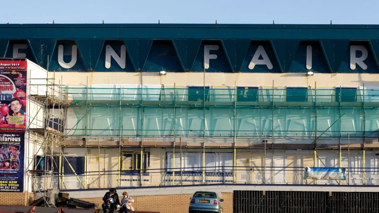 Ten years shorter: the coastal inequality that Britain must confront