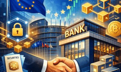 Crypto Breaking News