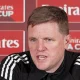 Eddie Howe fires warning to Arsenal with Man City claim after FA Cup exit | Football