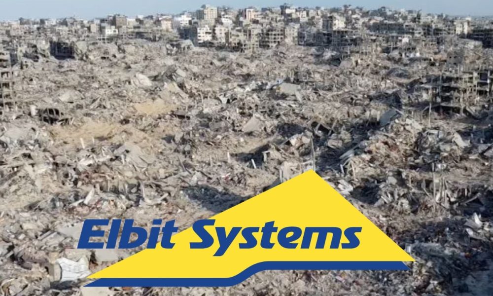 Palestine campaigners to protest simultaneously at five UK arms factories