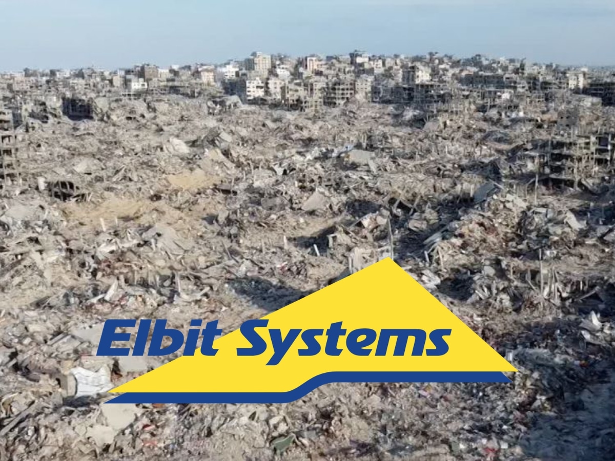 Palestine campaigners to protest simultaneously at five UK arms factories