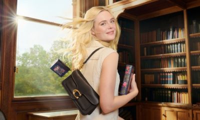 Elle Fanning Coach Spring 2026