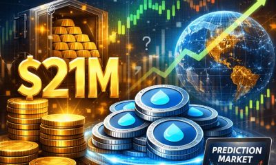 Crypto Breaking News