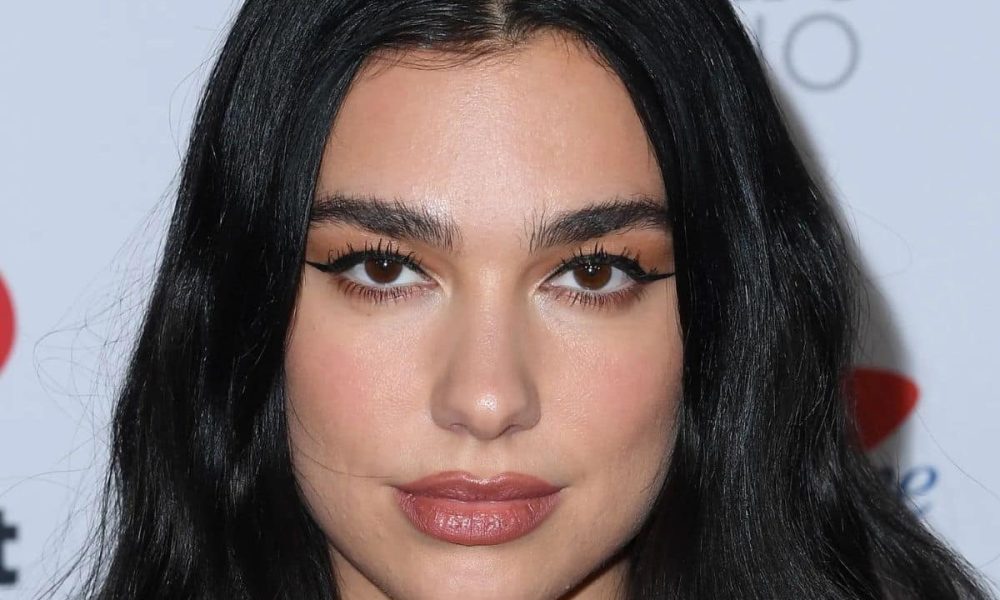 Epstein victims mistreted by media claims Dua Lipa