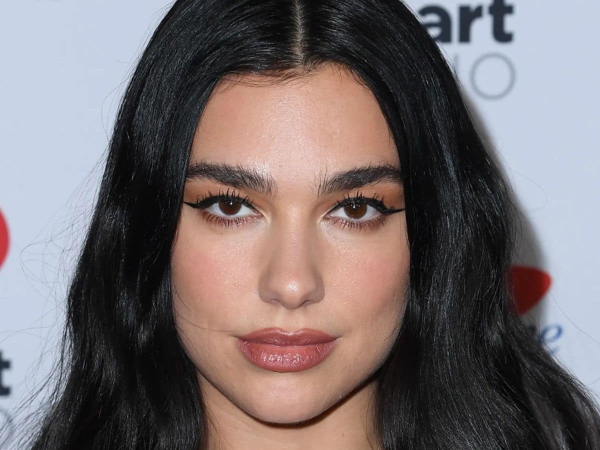 Epstein victims mistreted by media claims Dua Lipa
