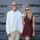 Eric Dane and Janell Shirtcliff at the Los Angeles Premiere Of Prime Video'S ''Countdown''
