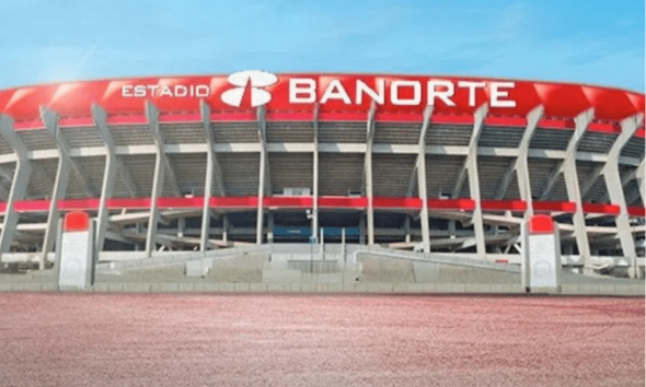 Football fan dies at reopening of Azteca Stadium