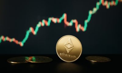 Ethereum price rebounds