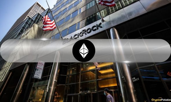 BlackRock Staked Ethereum ETF Sees $15.5M First-Day Volume