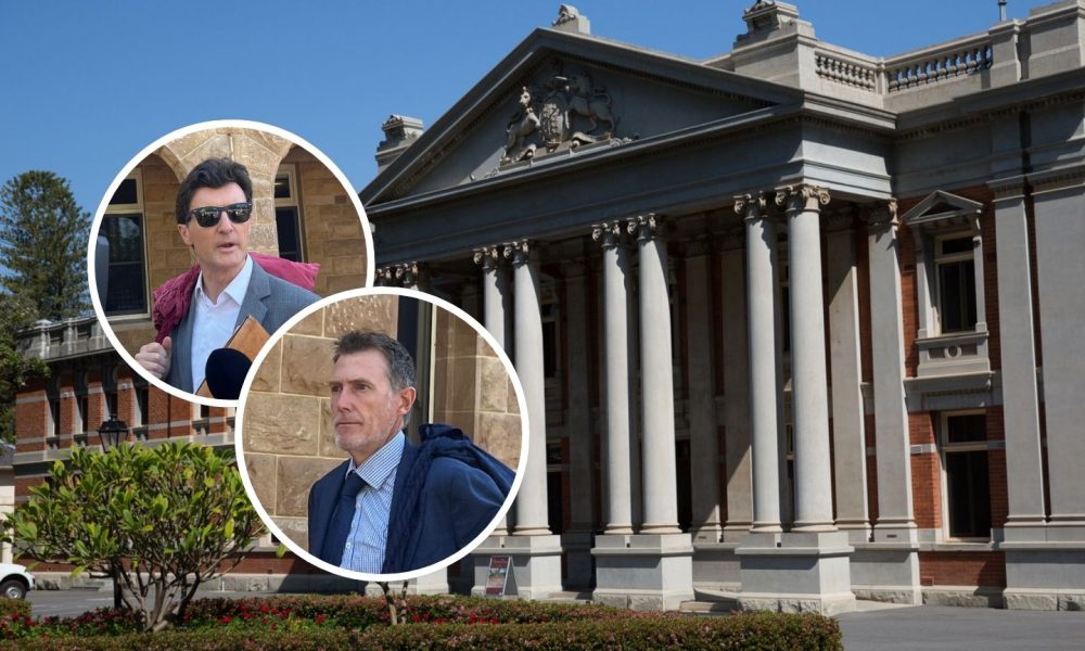 Sterling First trio Simon Bell, Raymond Jones, Ryan Jones trial listed for 2027