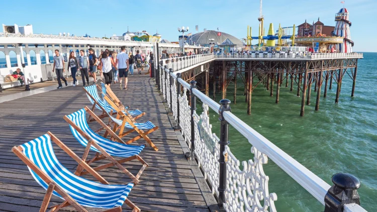 We need a minister for the seaside and to learn the lessons from Brighton