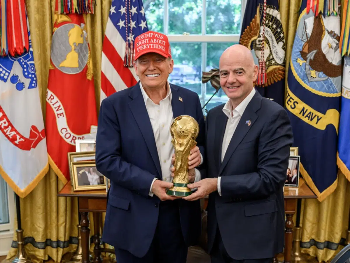 FIFA pressed over security risks ahead of 2026 World Cup