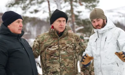 The High North: Why Britain's Commandos Are Central to Our Security