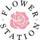 Flower Station Logo
