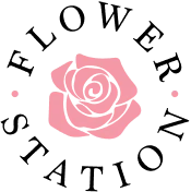 Flower Station Logo