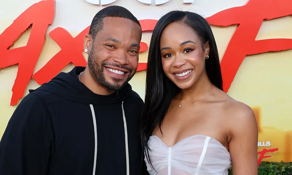 Family Flex! Eddie Murphy Reveals Son Eric Married Martin Lawrence’s Daughter Jasmin In Private Ceremony!