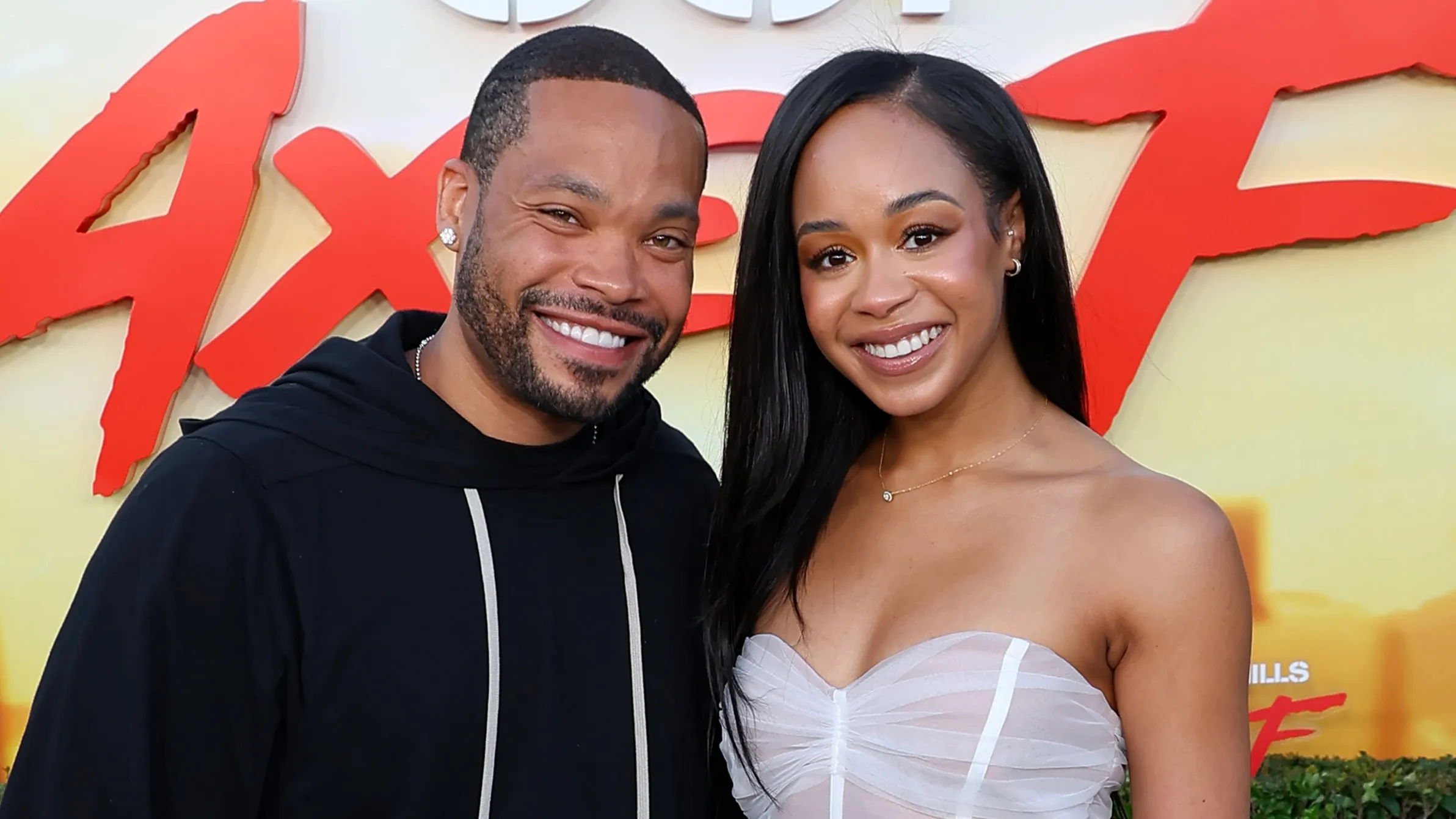 Family Flex! Eddie Murphy Reveals Son Eric Married Martin Lawrence’s Daughter Jasmin In Private Ceremony!