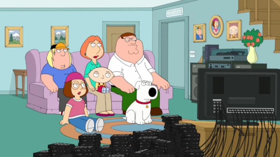 Family Guy Spinoff Starring Fan-Favorite Character Confirmed