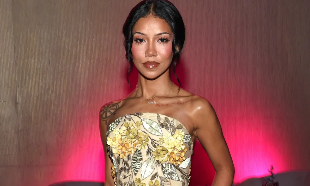 Fans Praise Jhené Aiko For Gettin' Finer With Age As She Celebrates Her Birthday