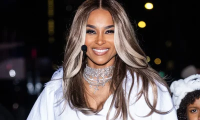 Fans Speculate Ciara Is Expecting Baby #5 With Russell Wilson After She Pops Out In Risqué Outfit