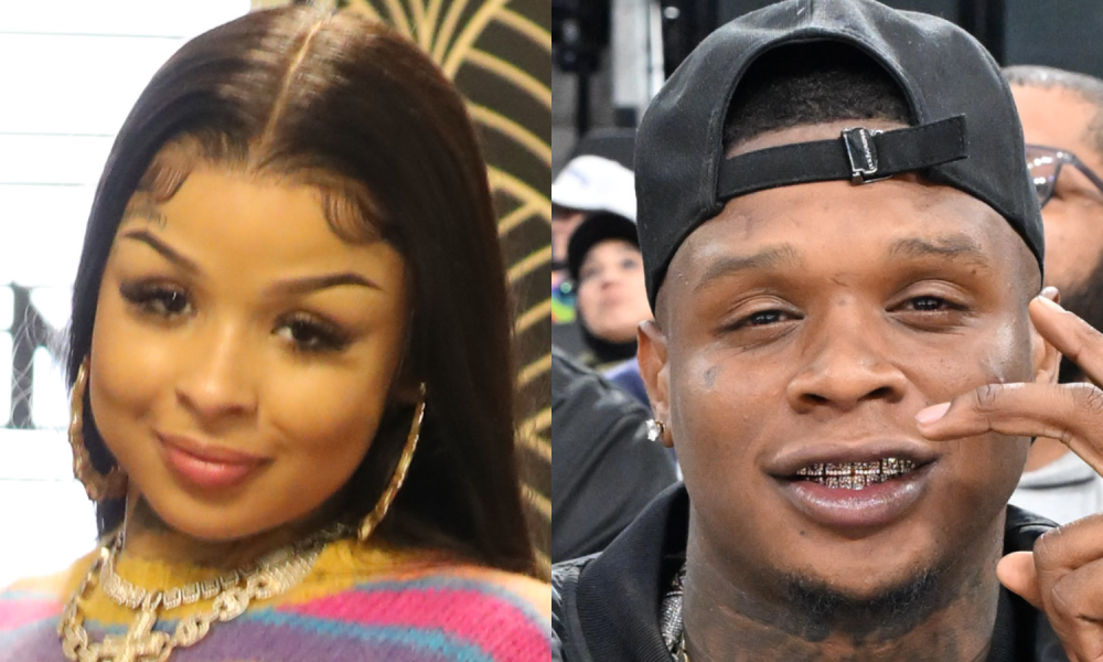 Fans Think Chrisean Rock & HoodTrophy Bino Are Rekindling Their Romance After He Surprised Her With Early Romantic Birthday Gifts