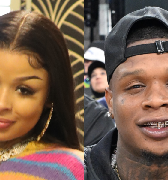 Fans Think Chrisean Rock & HoodTrophy Bino Are Rekindling Their Romance After He Surprised Her With Early Romantic Birthday Gifts