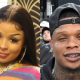 Fans Think Chrisean Rock & HoodTrophy Bino Are Rekindling Their Romance After He Surprised Her With Early Romantic Birthday Gifts