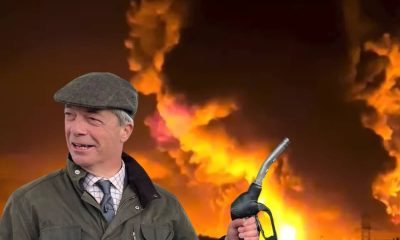 Windfall Tax calls as Reform pumps out nonsense on oil prices