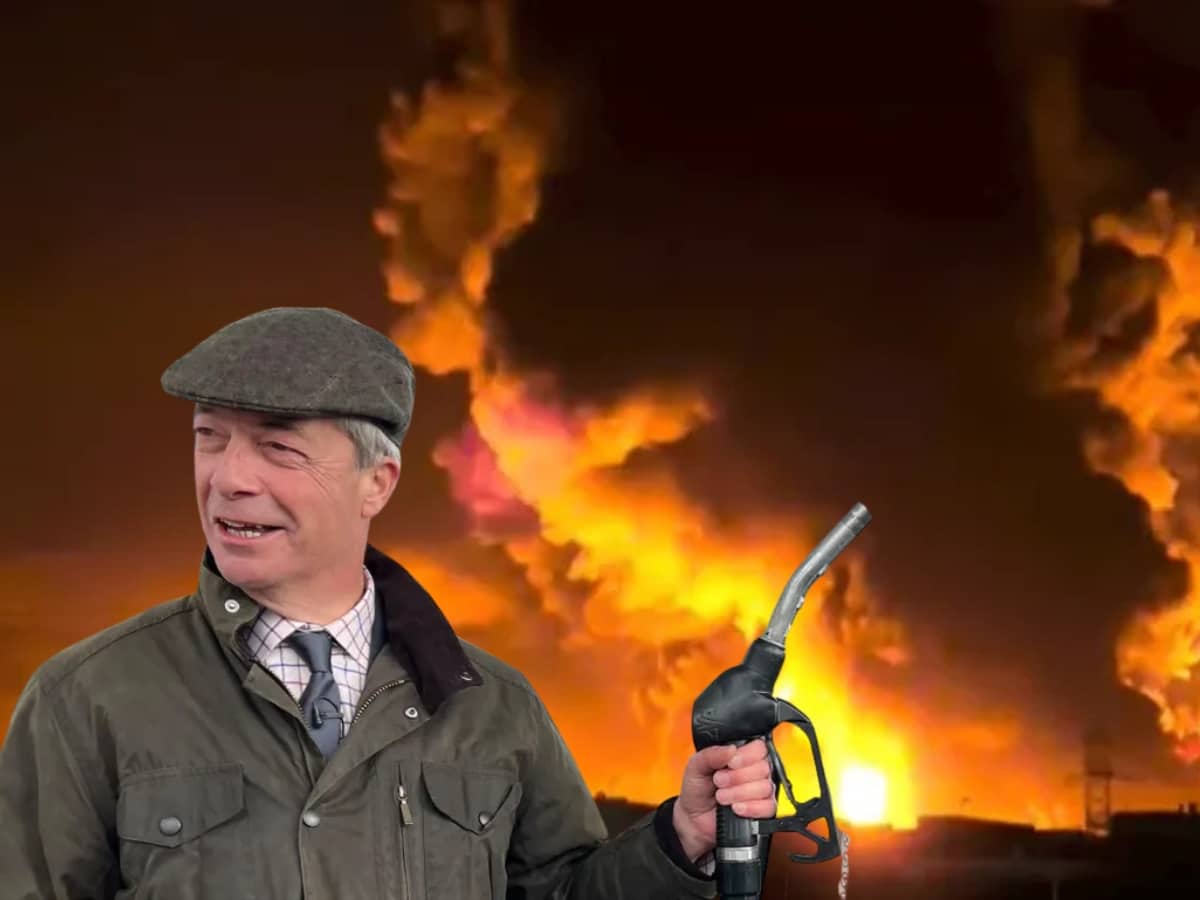 Windfall Tax calls as Reform pumps out nonsense on oil prices