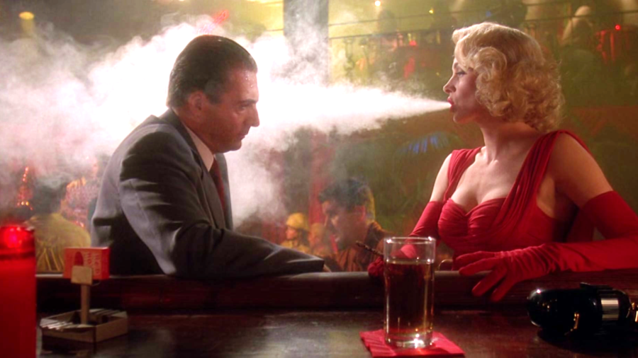 Fatal Instinct 1993