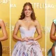 SAG's 2026 Actor Awards Red Carpet Photos: What the Stars Wore