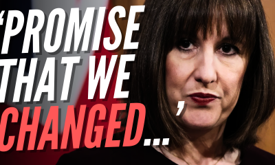 WATCH: Reeves Accidentally Celebrates “The Promise That We Changed”