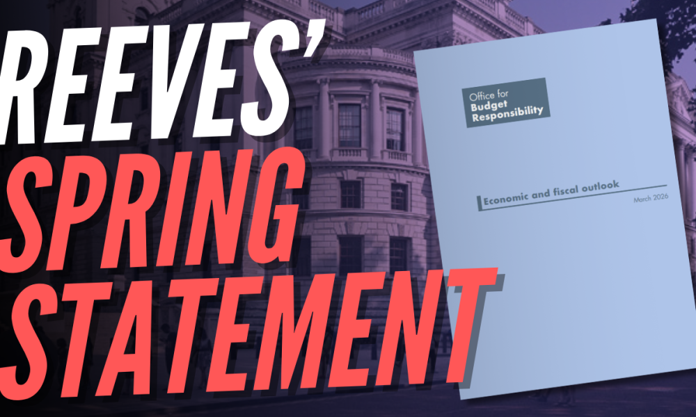 IN FULL: OBR’s Spring Statement Forecasts